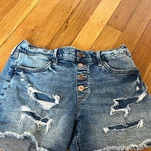 Abercrombie and fitch kids